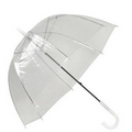 22" Arc Clear / Transparent Bubble Umbrella